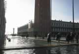 Venice flooded