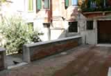 Hidden pretty corner in Venice