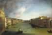 View by Canaletto at Ca' Rezzonico