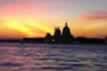 Sunset in Venice