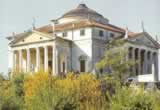 Palladio's Villa La Rotonda in Vicenza